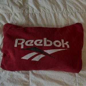 vintage reebok hoodie